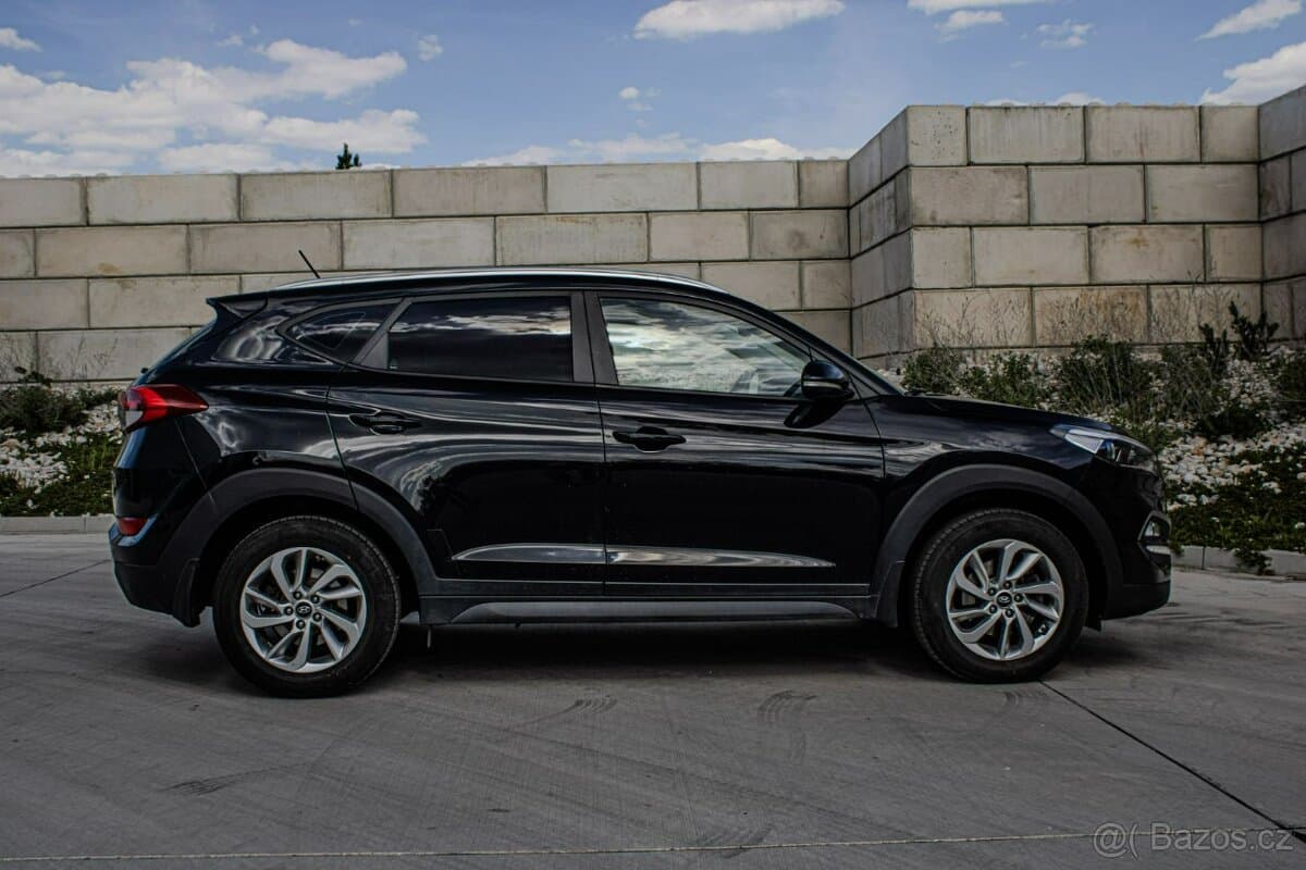 2017 Hyundai TUCSON - 2