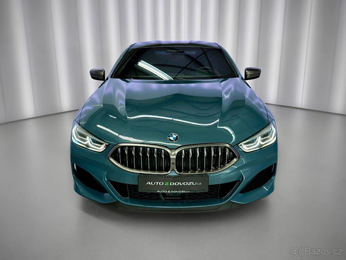 2018 BMW M8 - 2