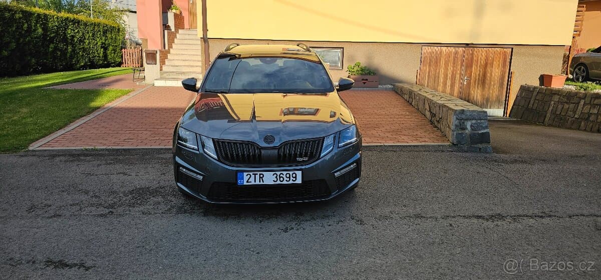 2018 Škoda OCTAVIA - 2