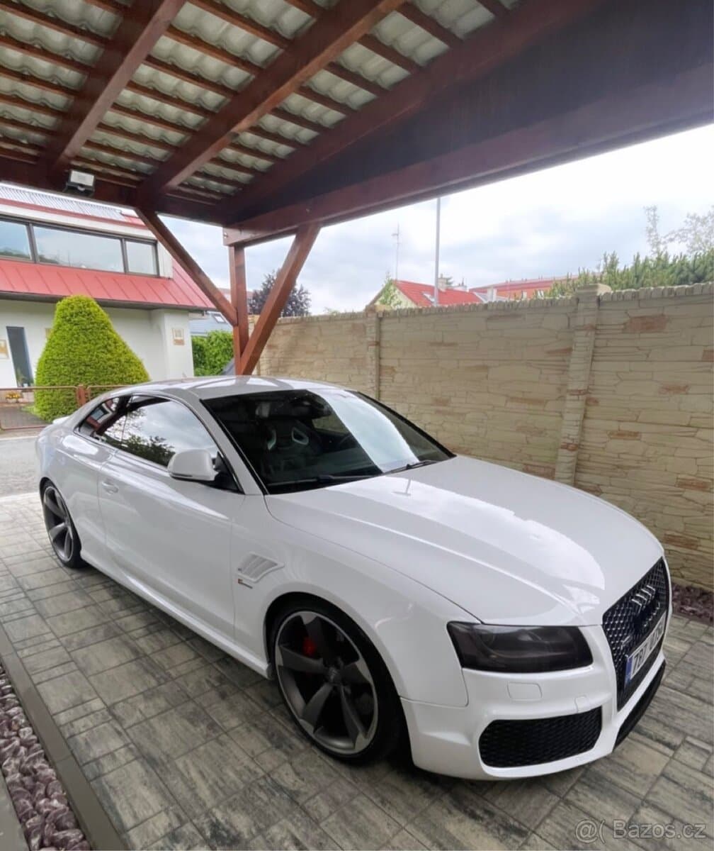 2008 Audi S5 - 2