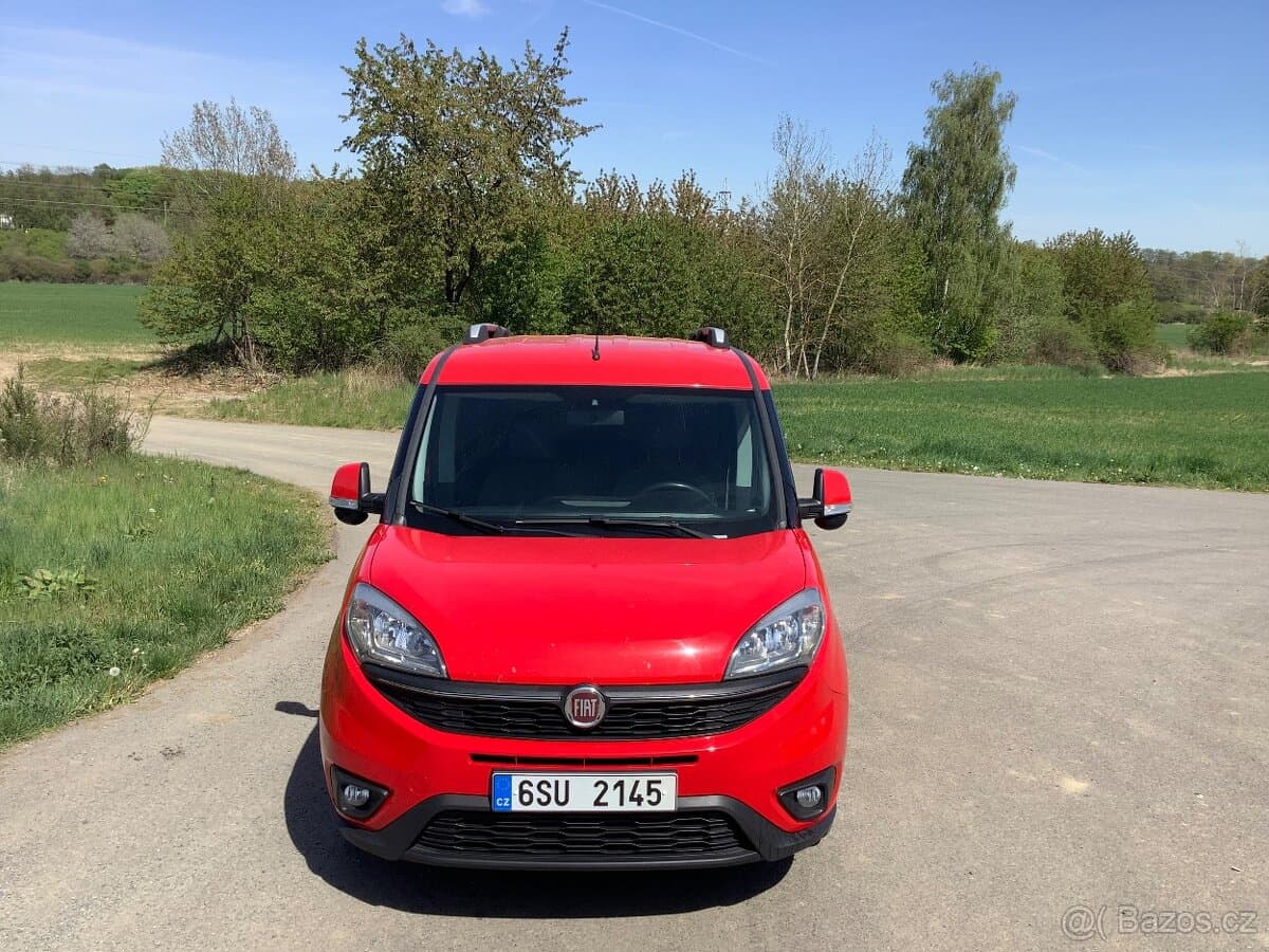 2016 Fiat DOBLO - 2