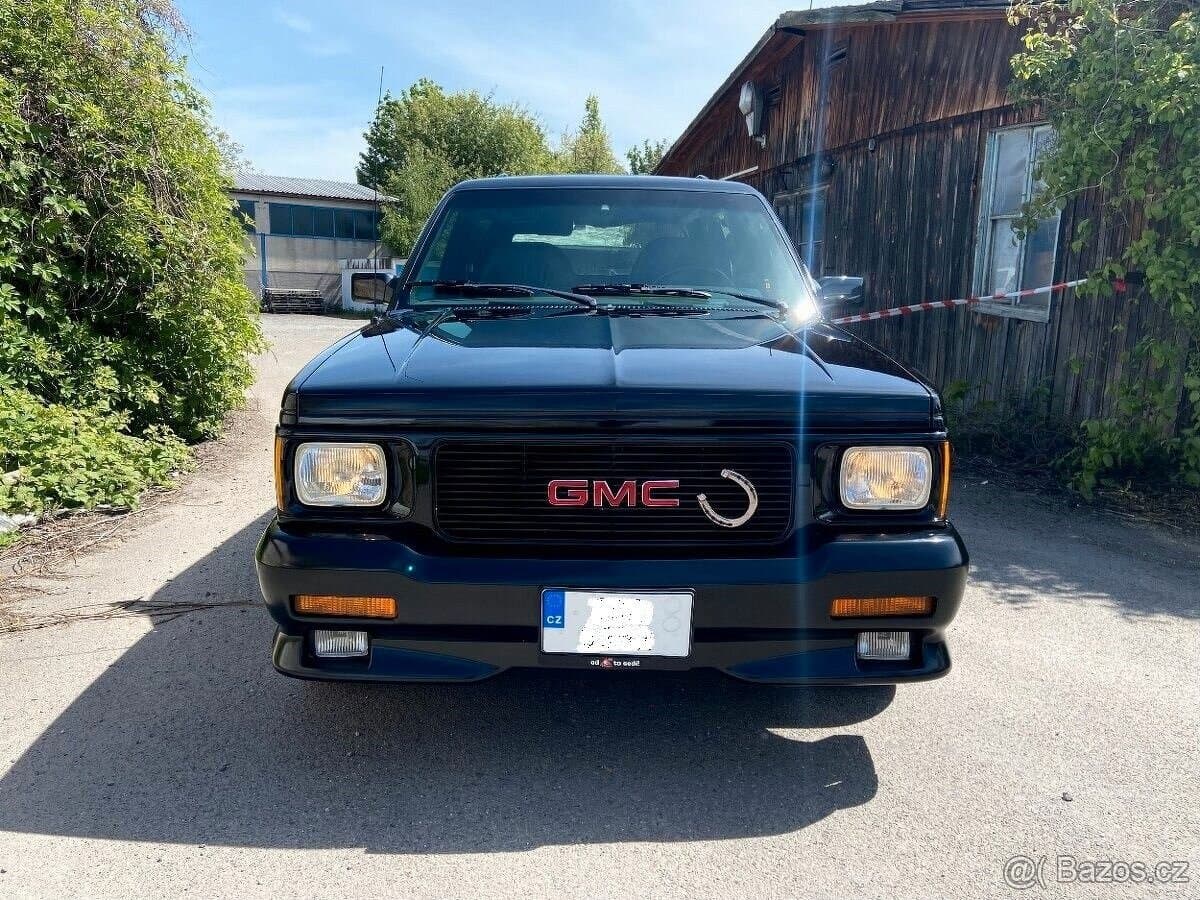 1993 GMC OSTATNÍ - 2