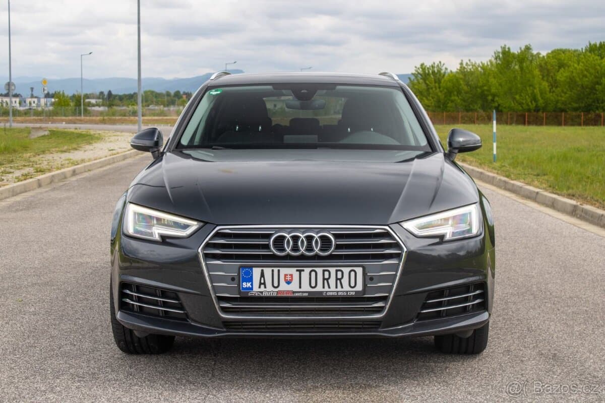 2018 Audi A4 - 2
