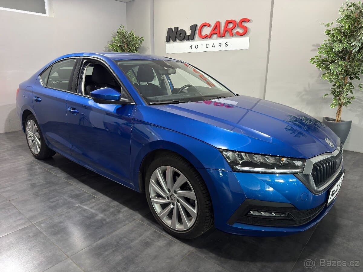 2021 Škoda OCTAVIA - 2