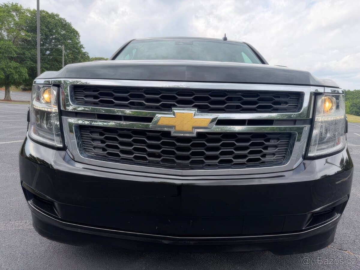2016 Chevrolet SUBURBAN - 2