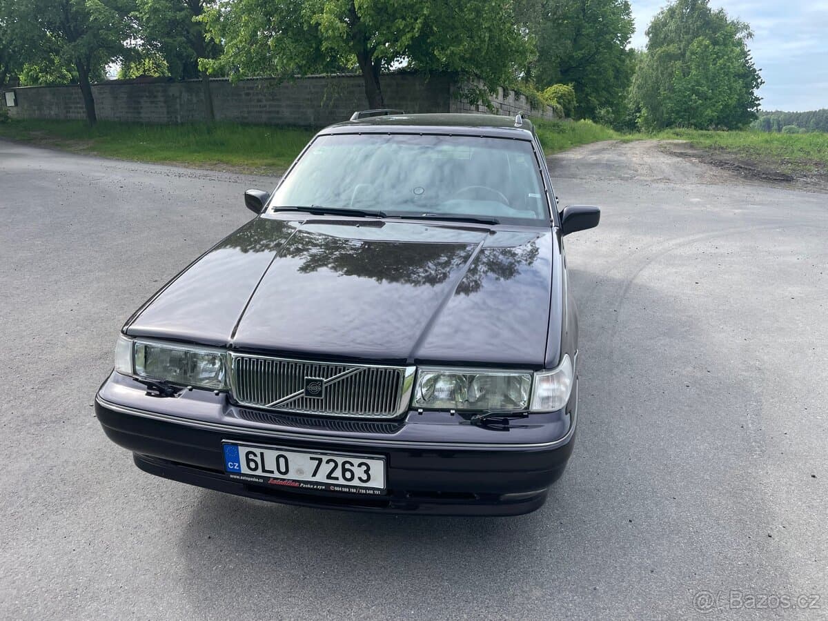 1997 Volvo V90 - 2