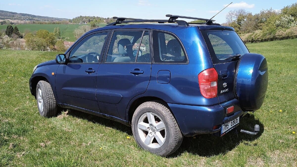 2001 Toyota OSTATNÍ - 2