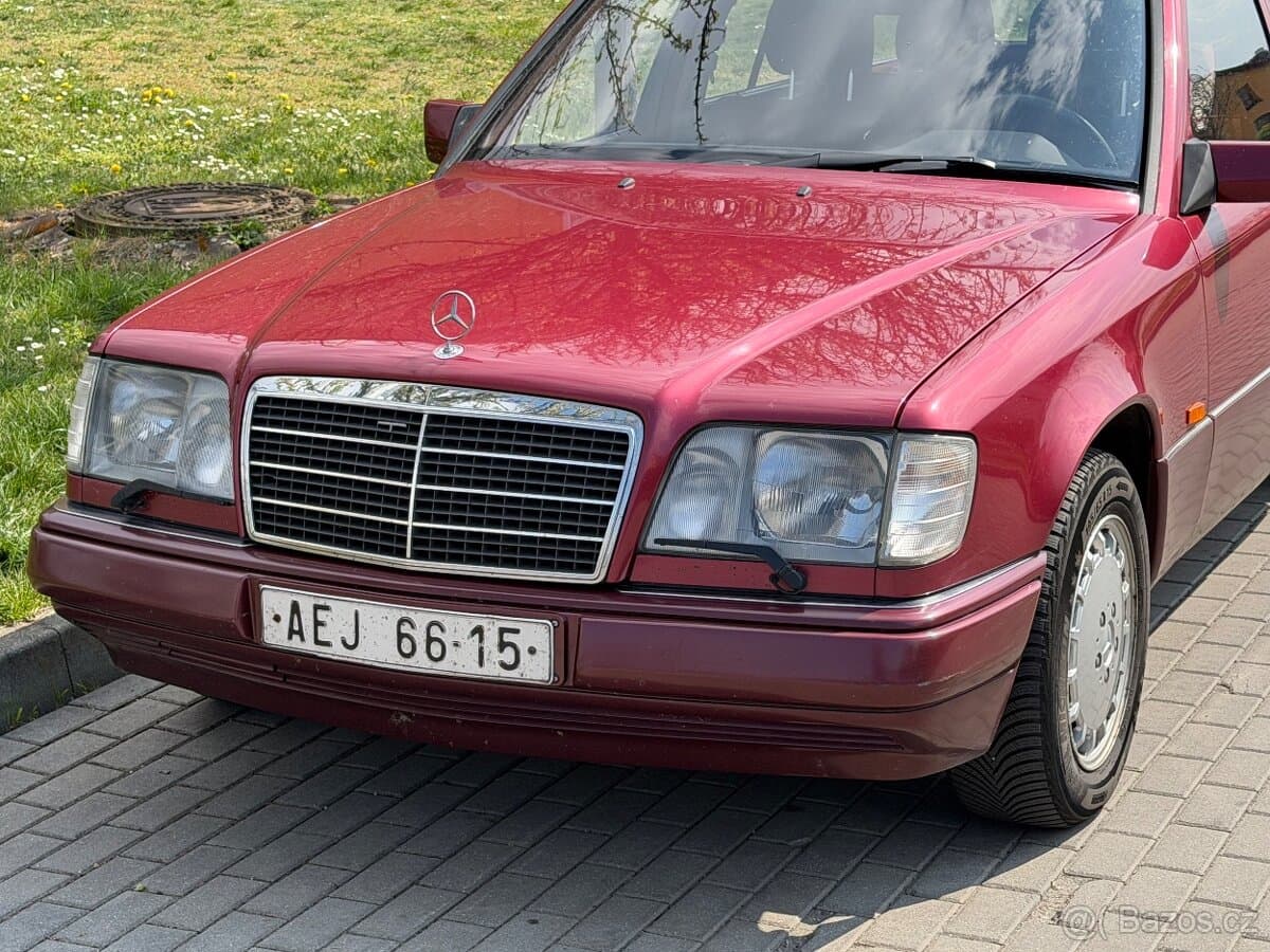 1993 Mercedes-Benz OSTATNÍ - 2