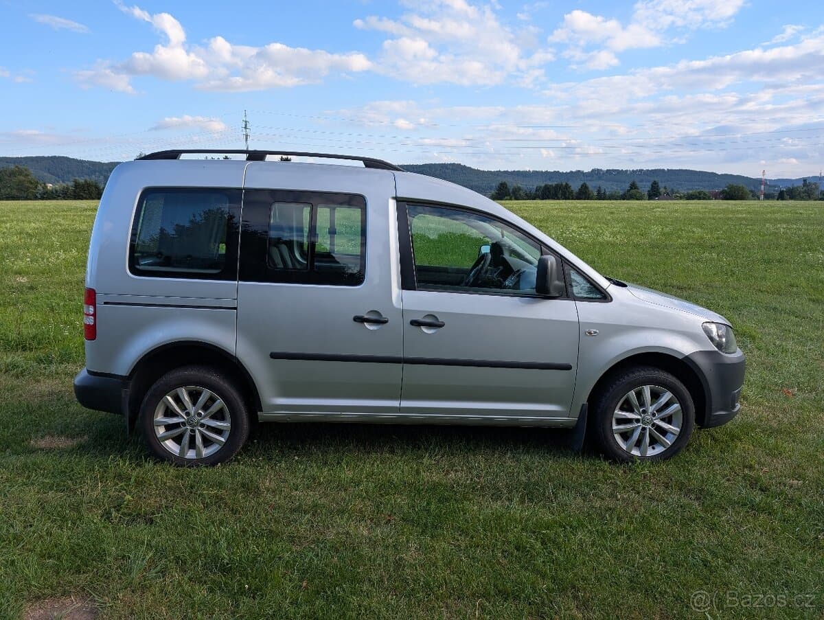 2013 Volkswagen CADDY - 2