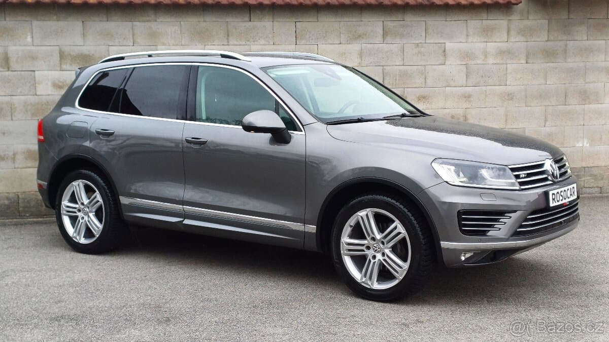 2016 Volkswagen TOUAREG - 2