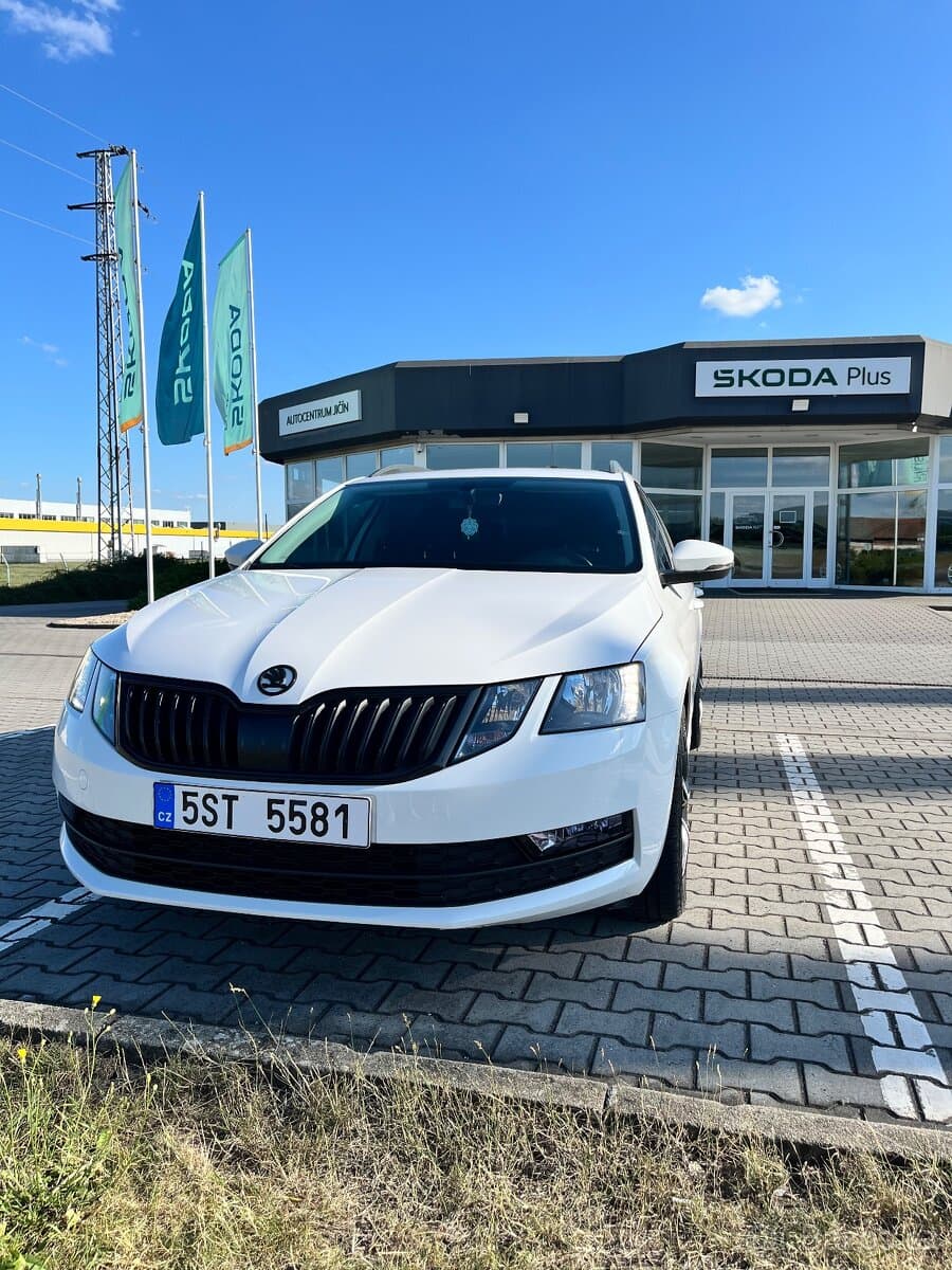 2020 Škoda OCTAVIA - 2