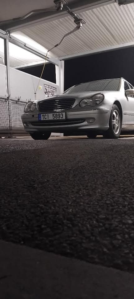 2003 Mercedes-Benz OSTATNÍ - 2