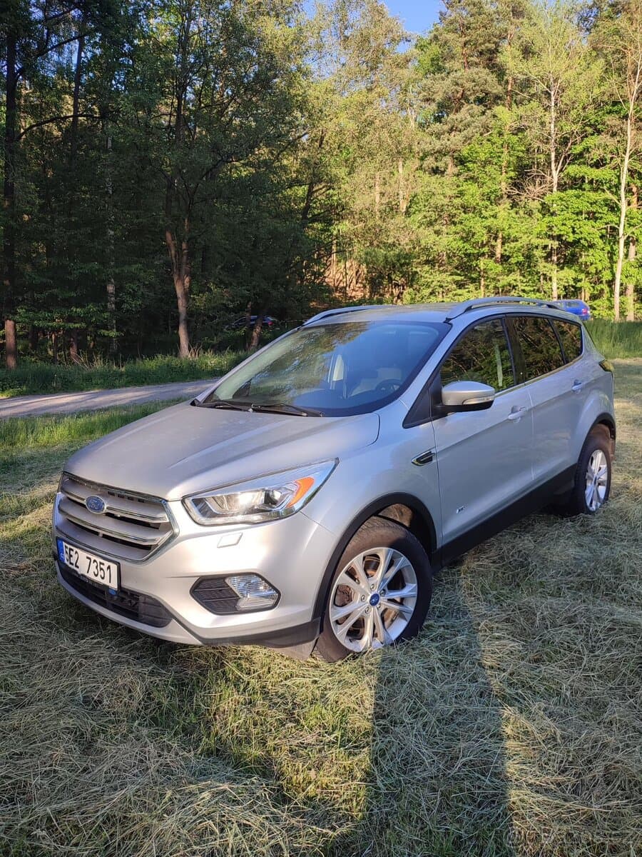 2017 Ford KUGA - 2