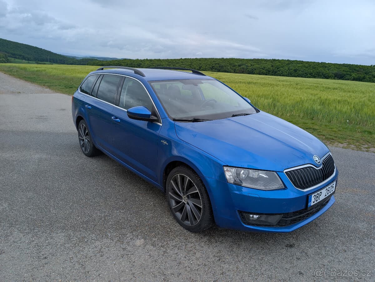 2016 Škoda OCTAVIA - 2