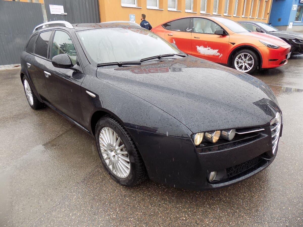 2006 Alfa Romeo 159 - 2