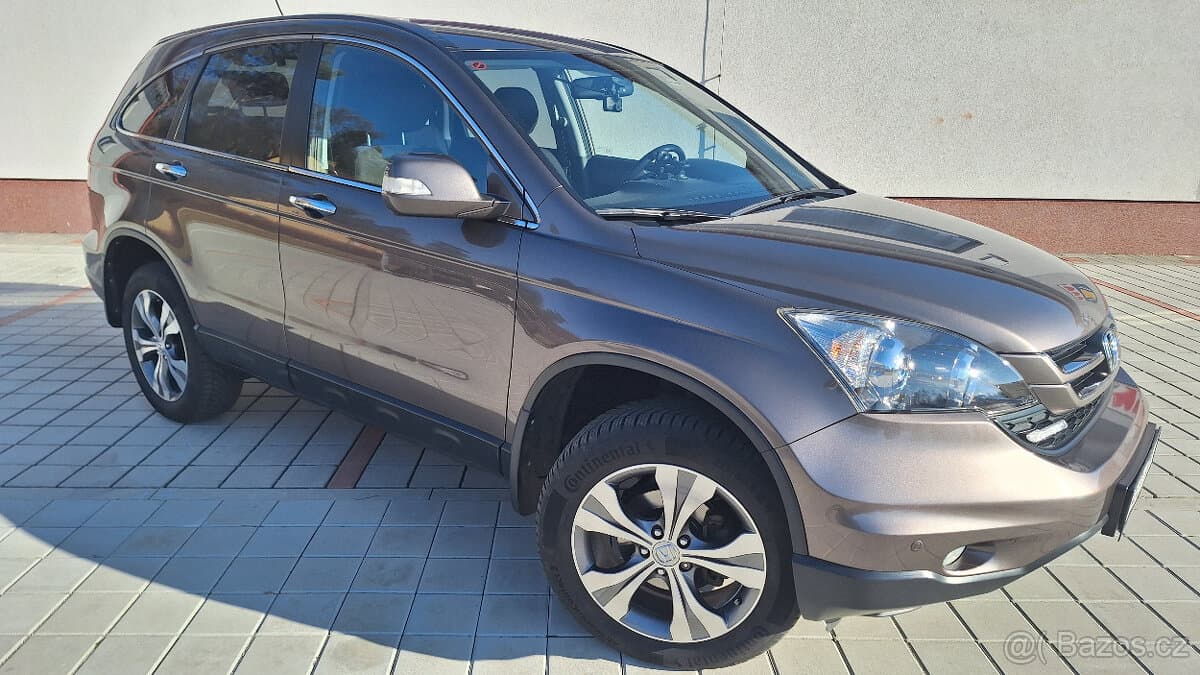 2012 Honda CR-V - 2