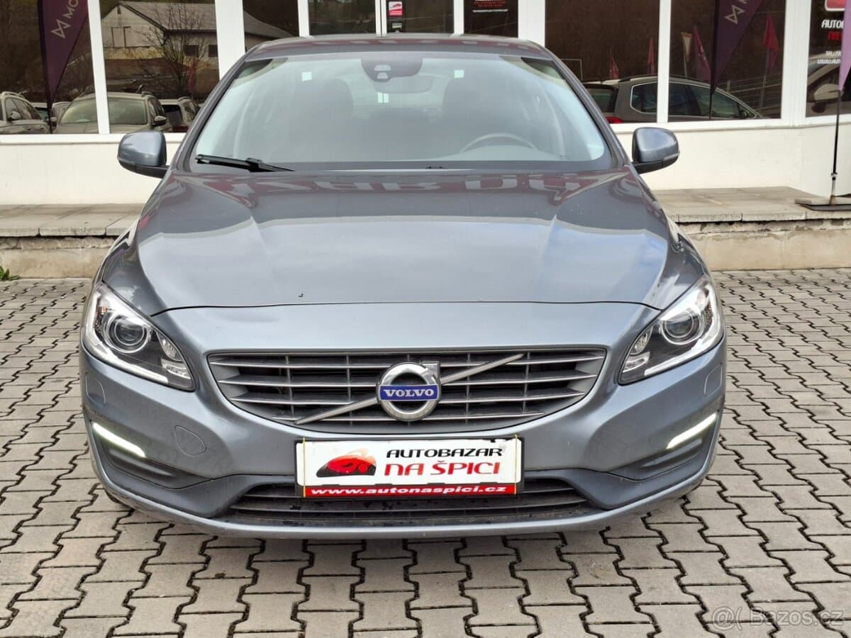 2017 Volvo S60 - 2