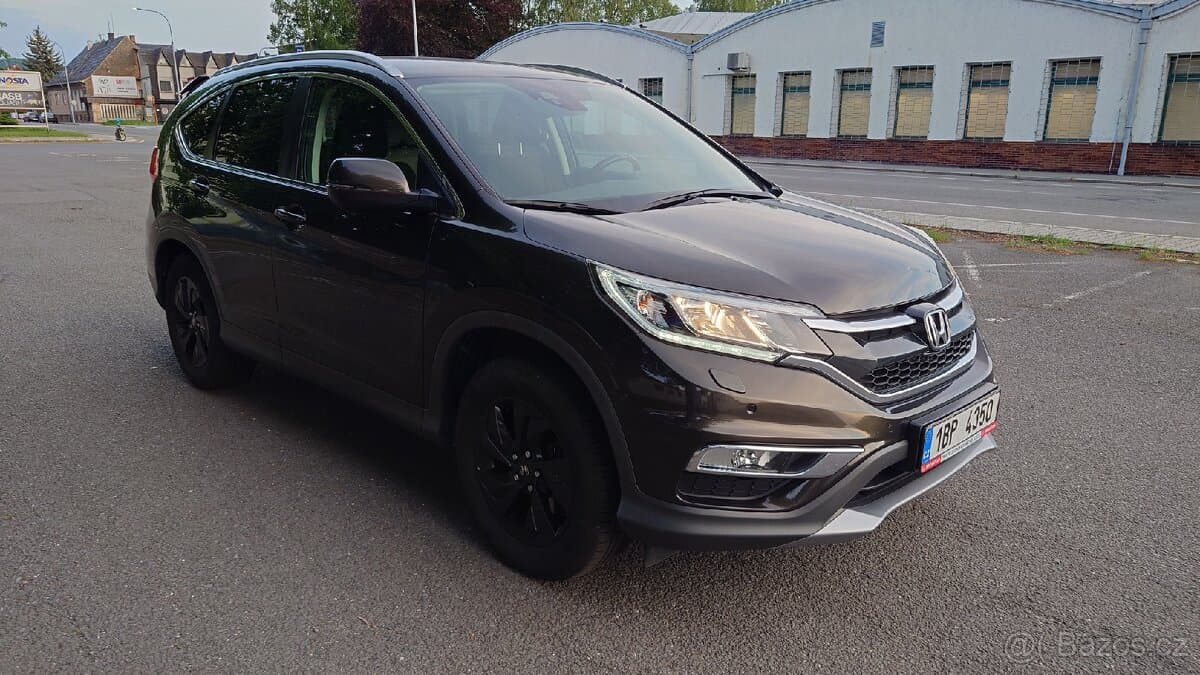 2017 Honda CR-V - 2