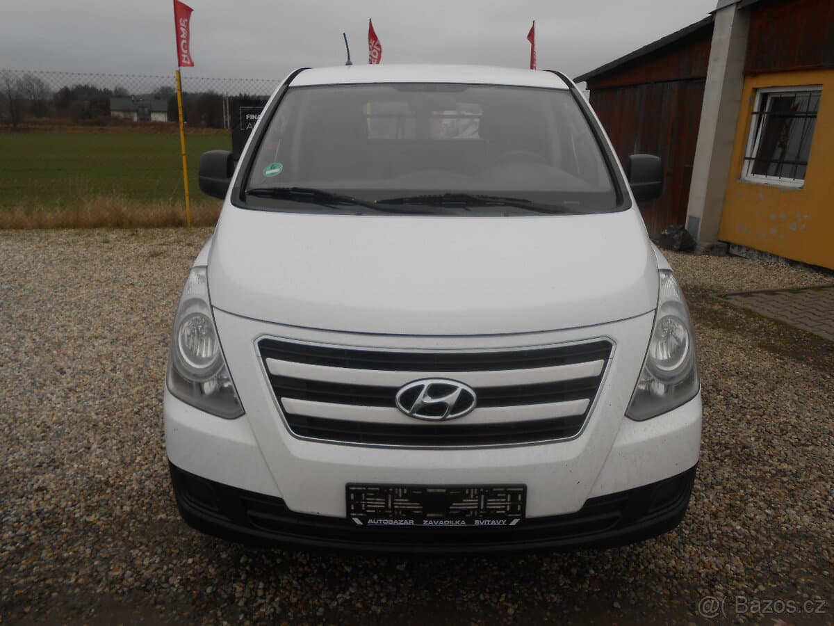 2015 Hyundai H-1 - 2