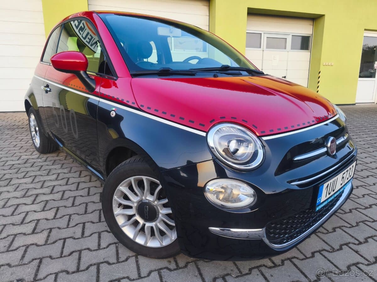 2019 Fiat 500 - 2