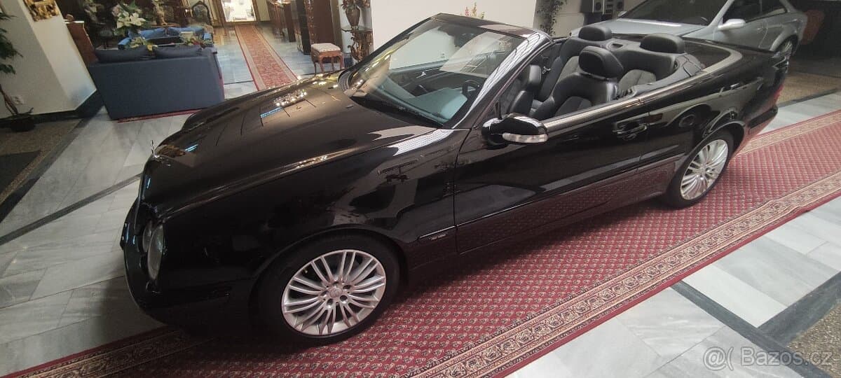 2002 Mercedes-Benz OSTATNÍ - 2