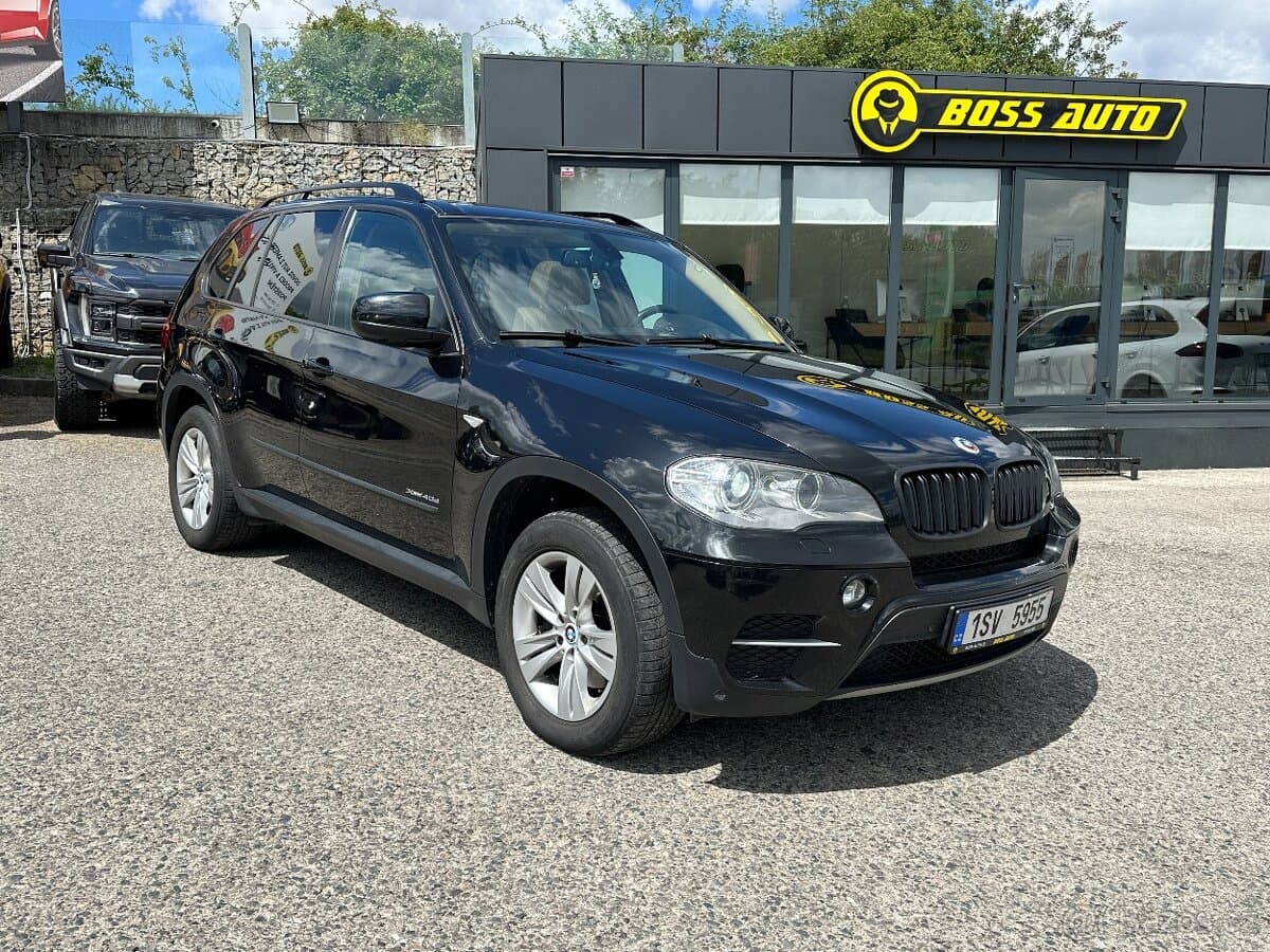 2010 BMW X5 - 2