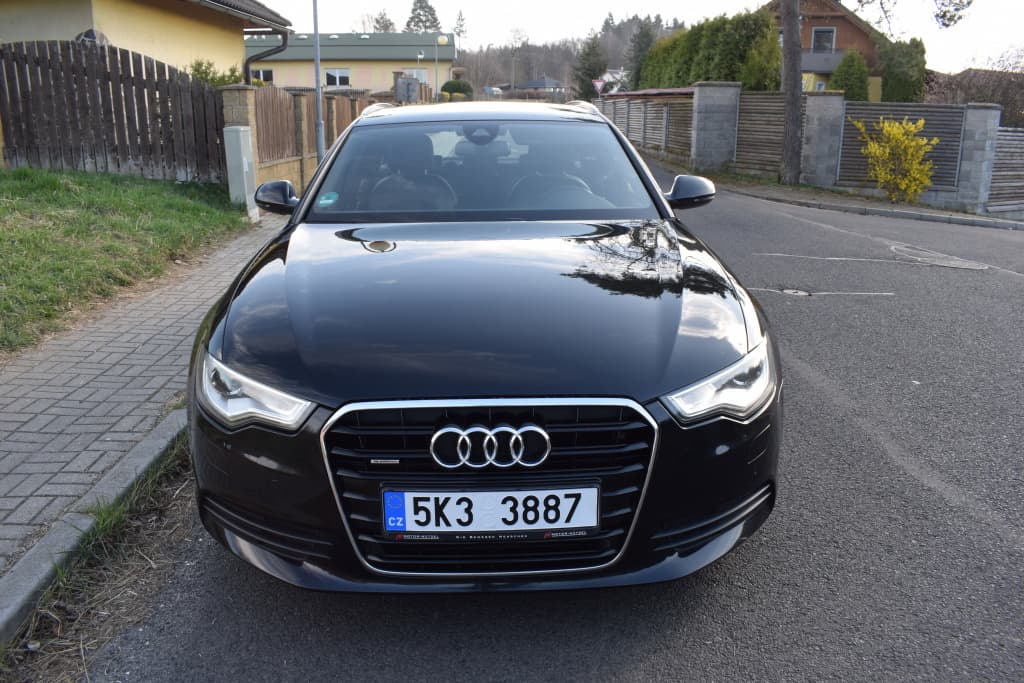 2014 Audi A6 - 2