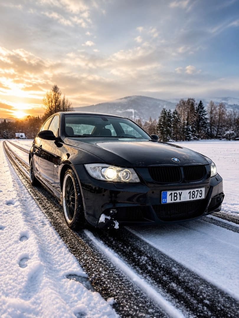 2008 BMW OSTATNÍ - 2