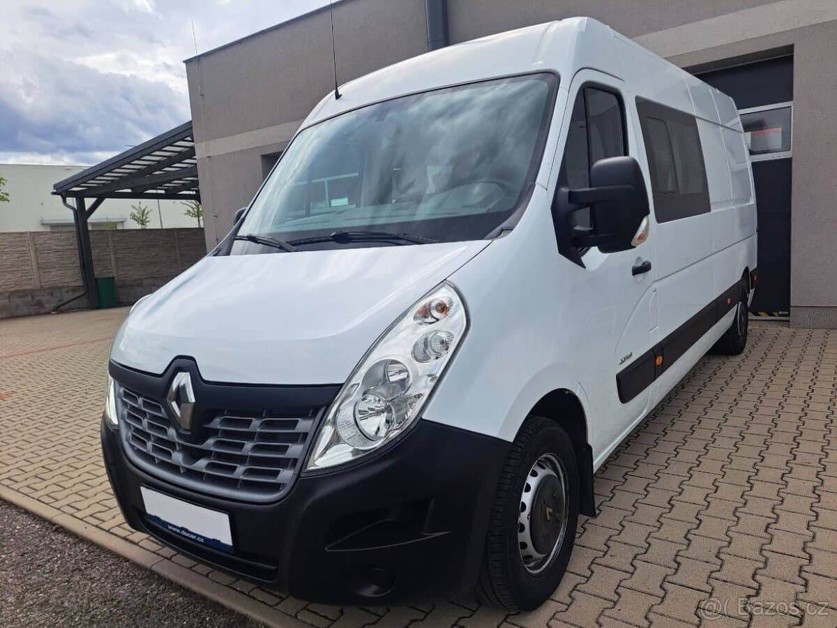 2017 Renault MASTER - 2