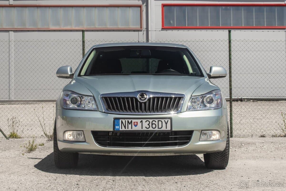 2011 Škoda OCTAVIA - 2