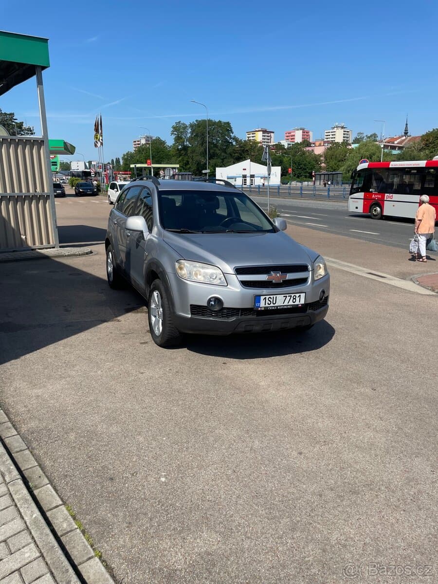Chevrolet CAPTIVA - 2
