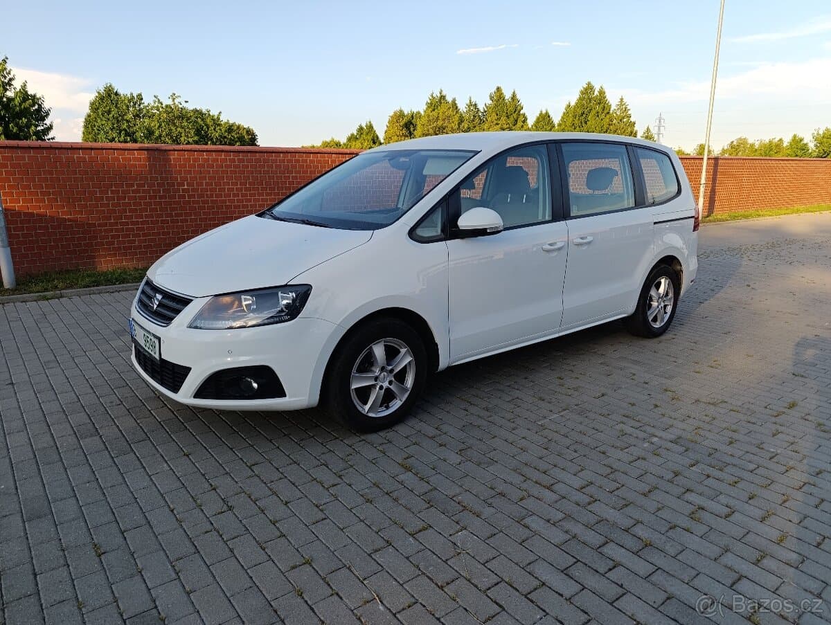 2018 Seat ALHAMBRA - 2