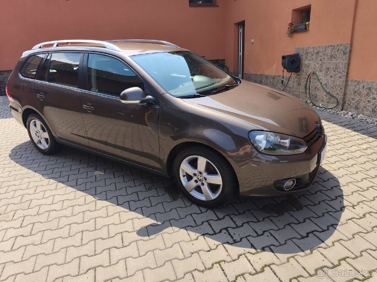 2012 Volkswagen GOLF - 2