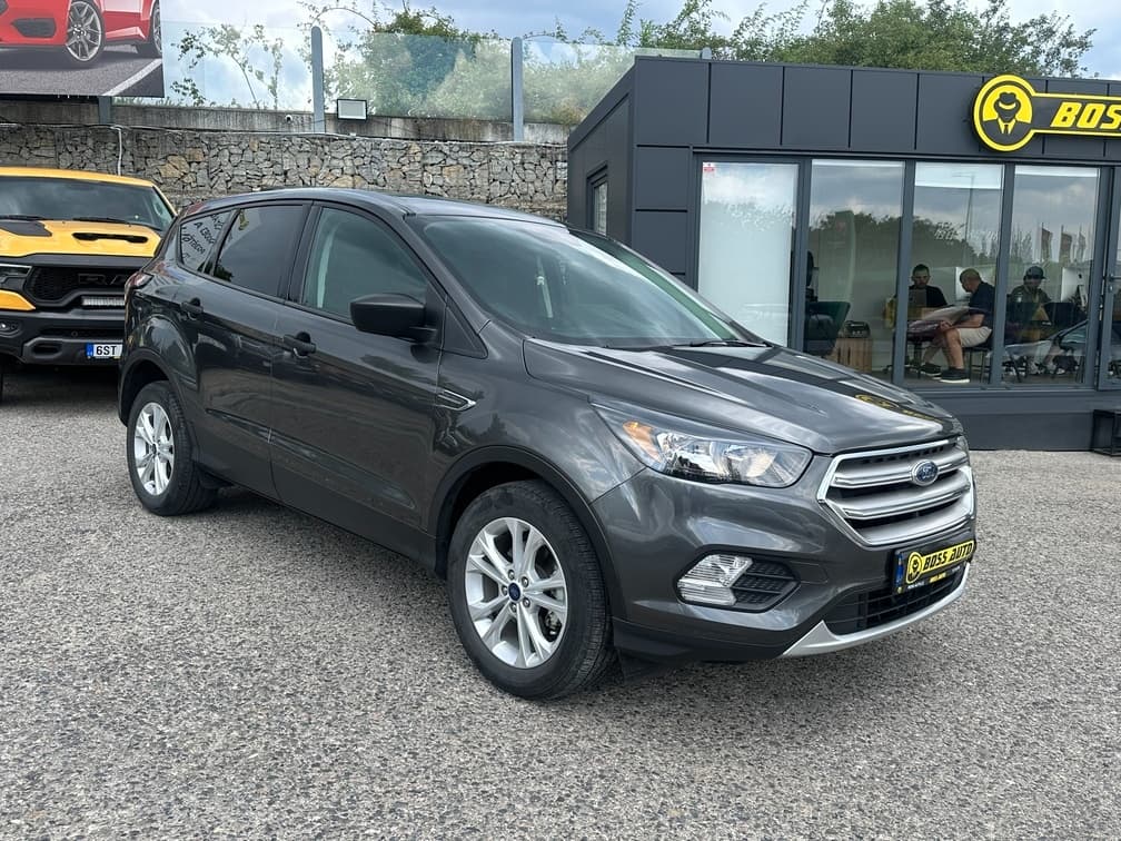 2019 Ford OSTATNÍ - 2