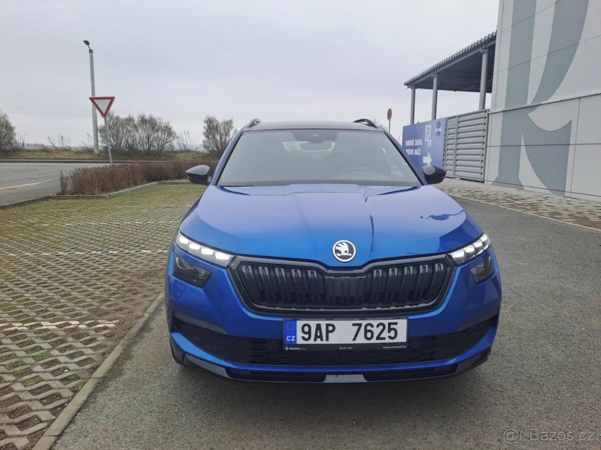 2023 Škoda KAMIQ - 2