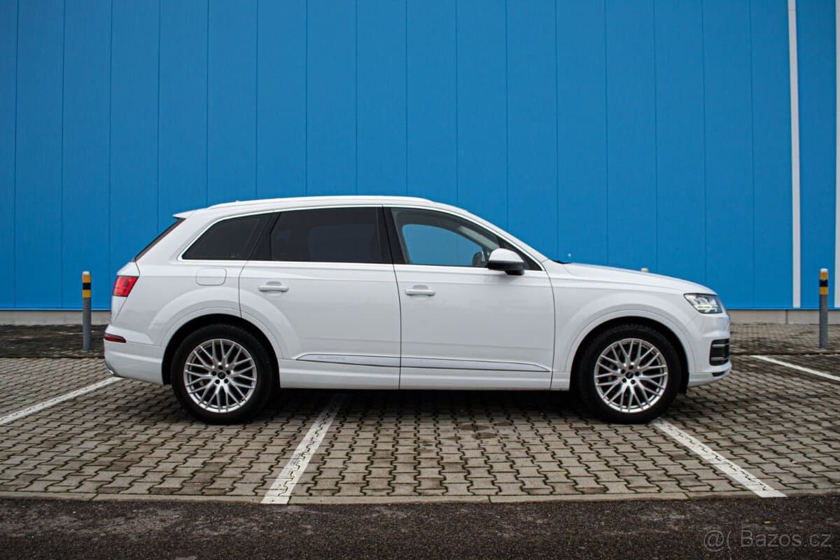 2017 Audi Q7 - 2