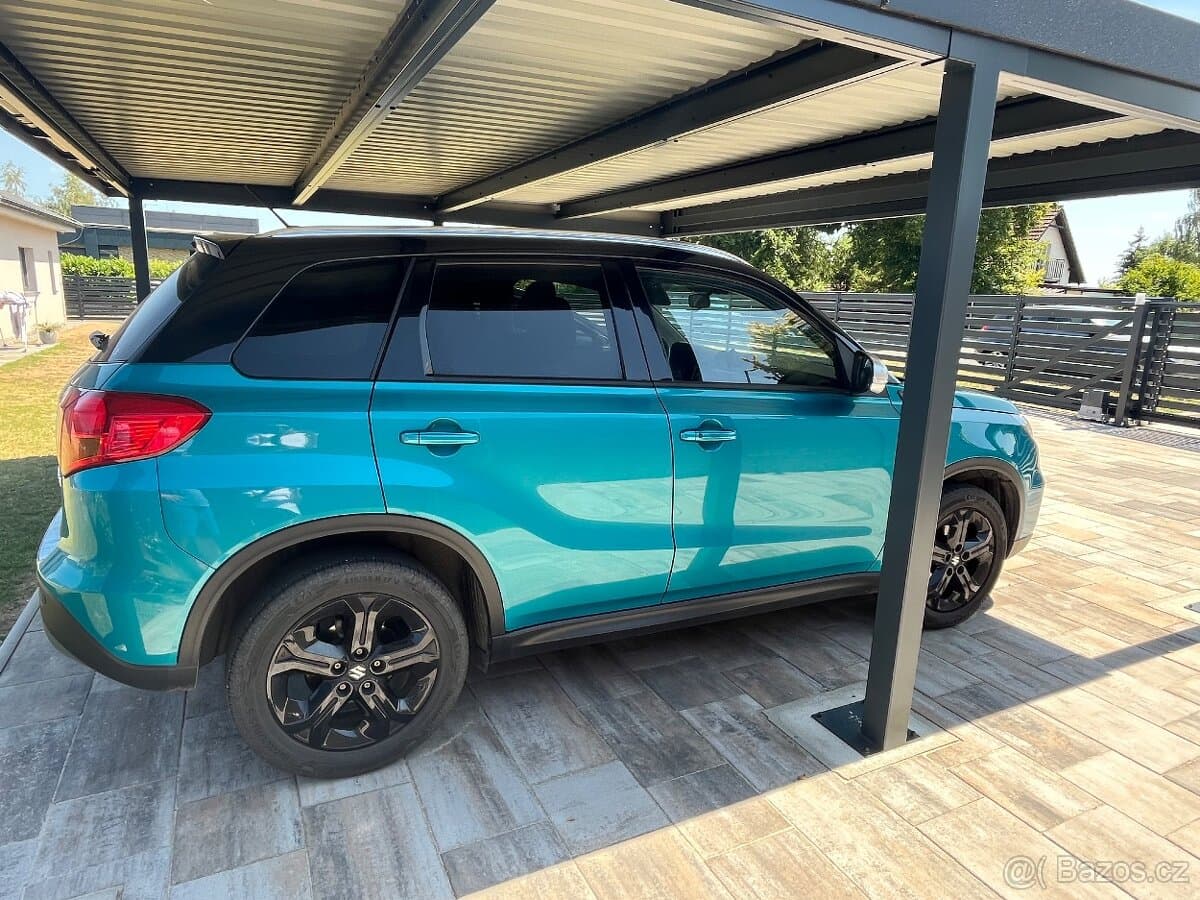 2017 Suzuki VITARA - 2