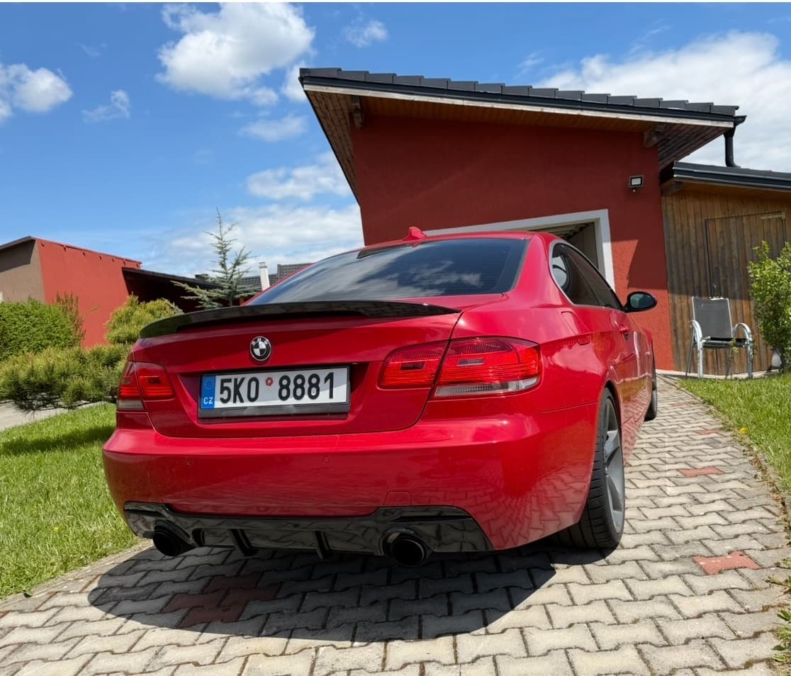 2008 BMW OSTATNÍ - 2