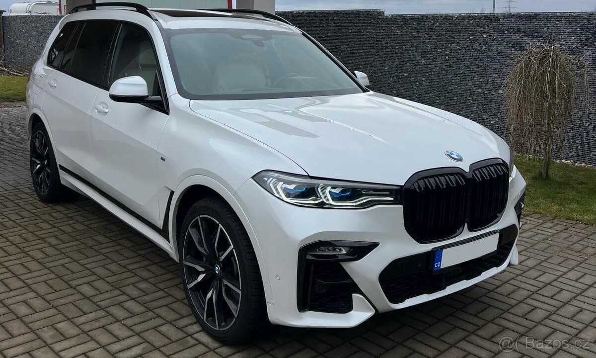 2019 BMW X7 - 2