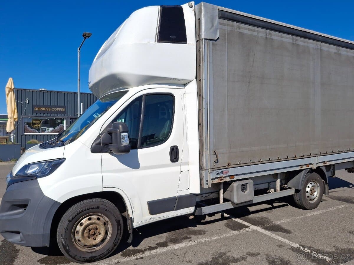 2018 Peugeot BOXER - 2