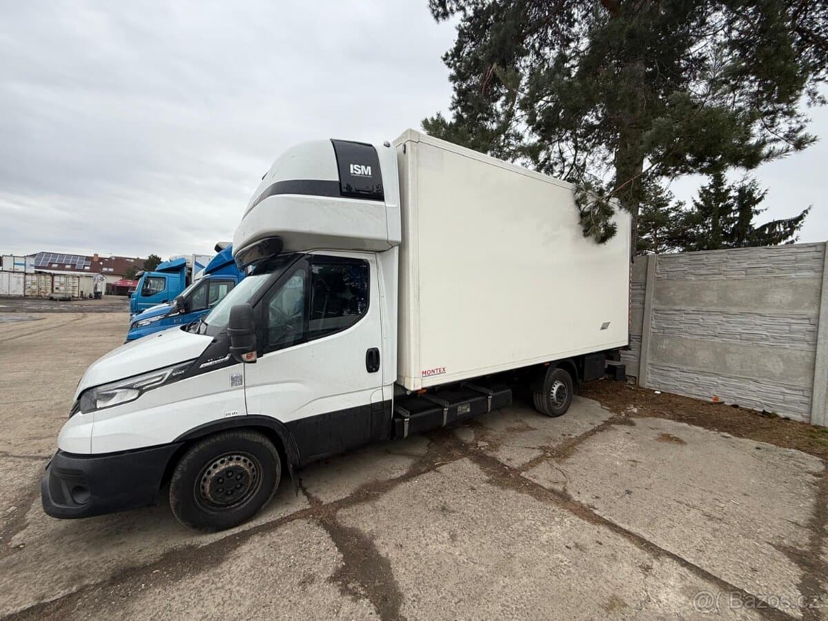 2025 Iveco OSTATNÍ - 2