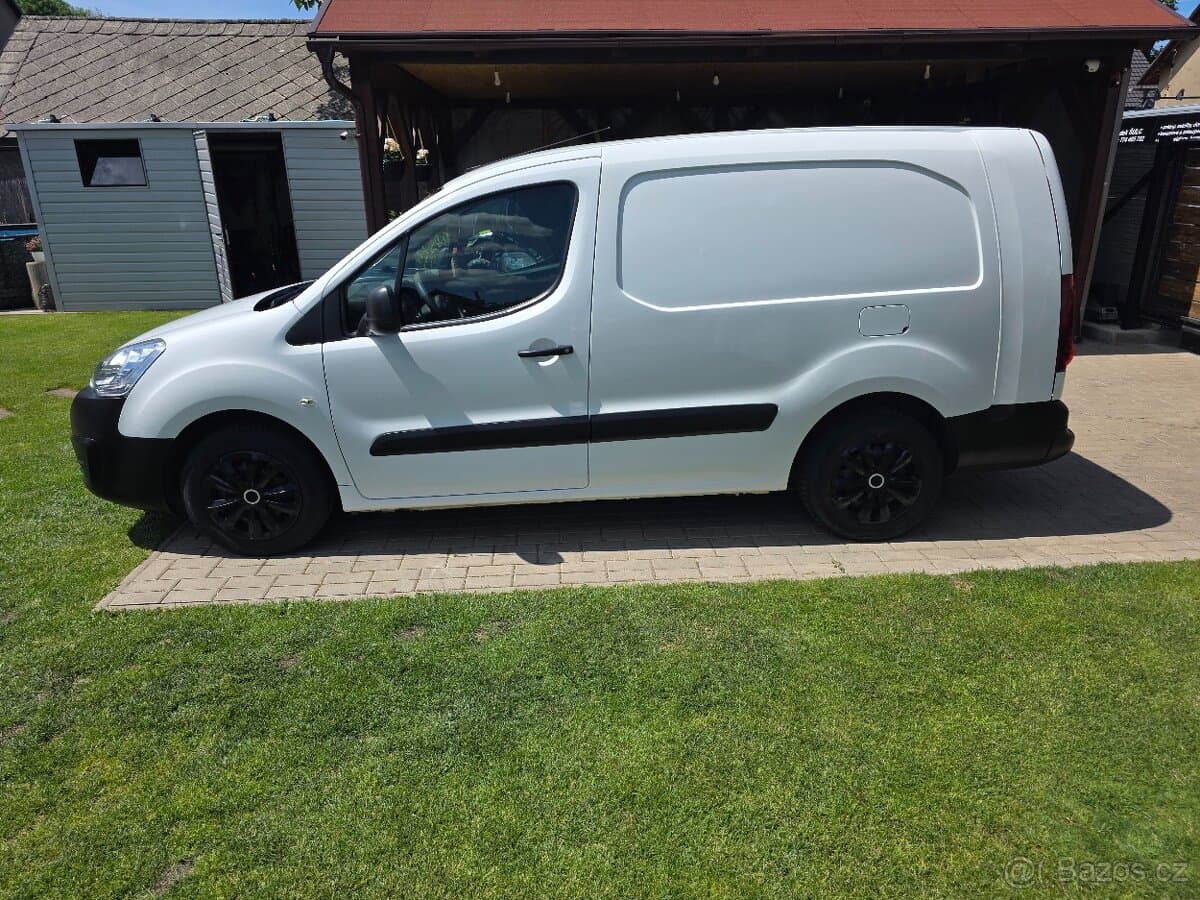2016 Peugeot PARTNER - 2