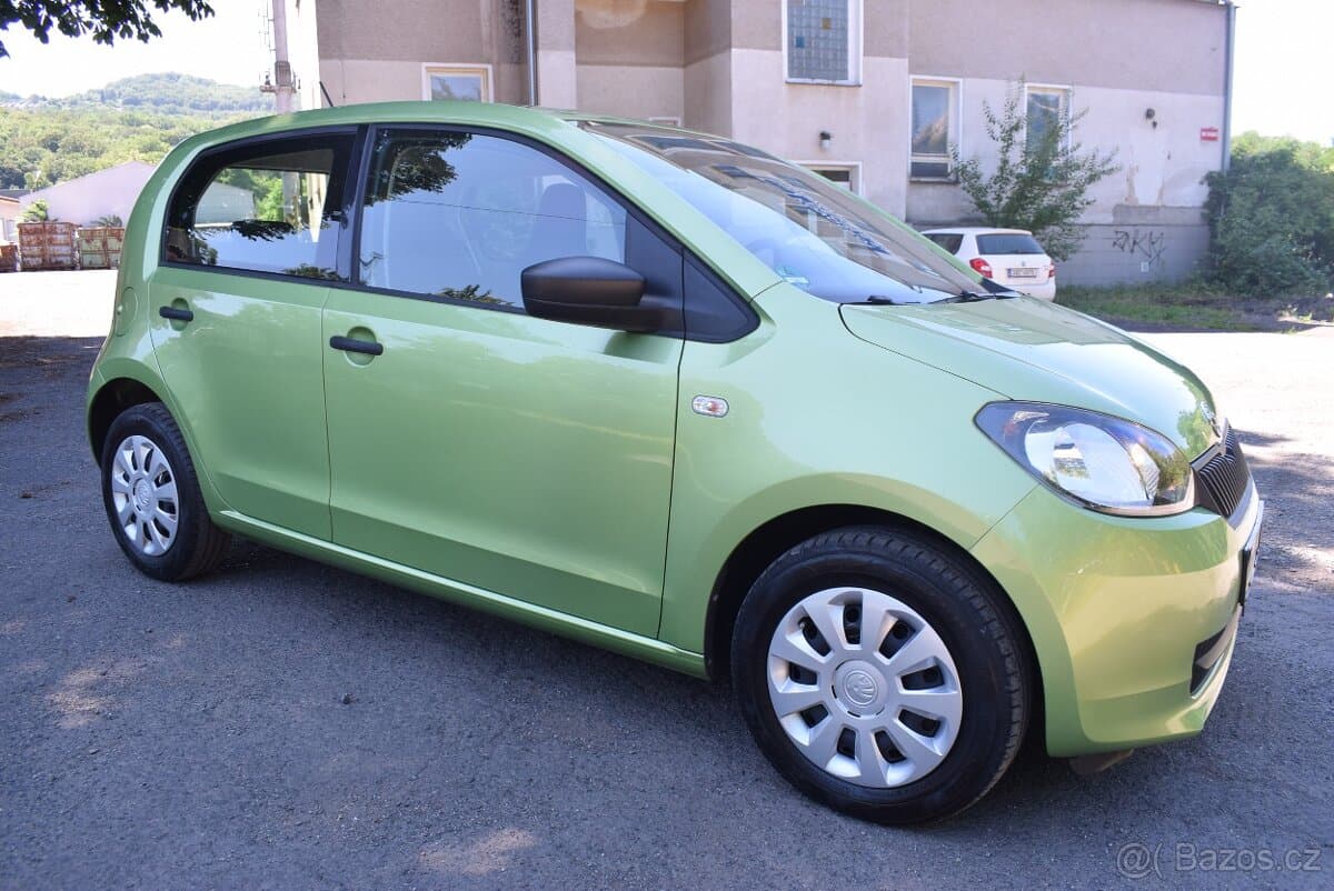 2016 Škoda CITIGO - 2