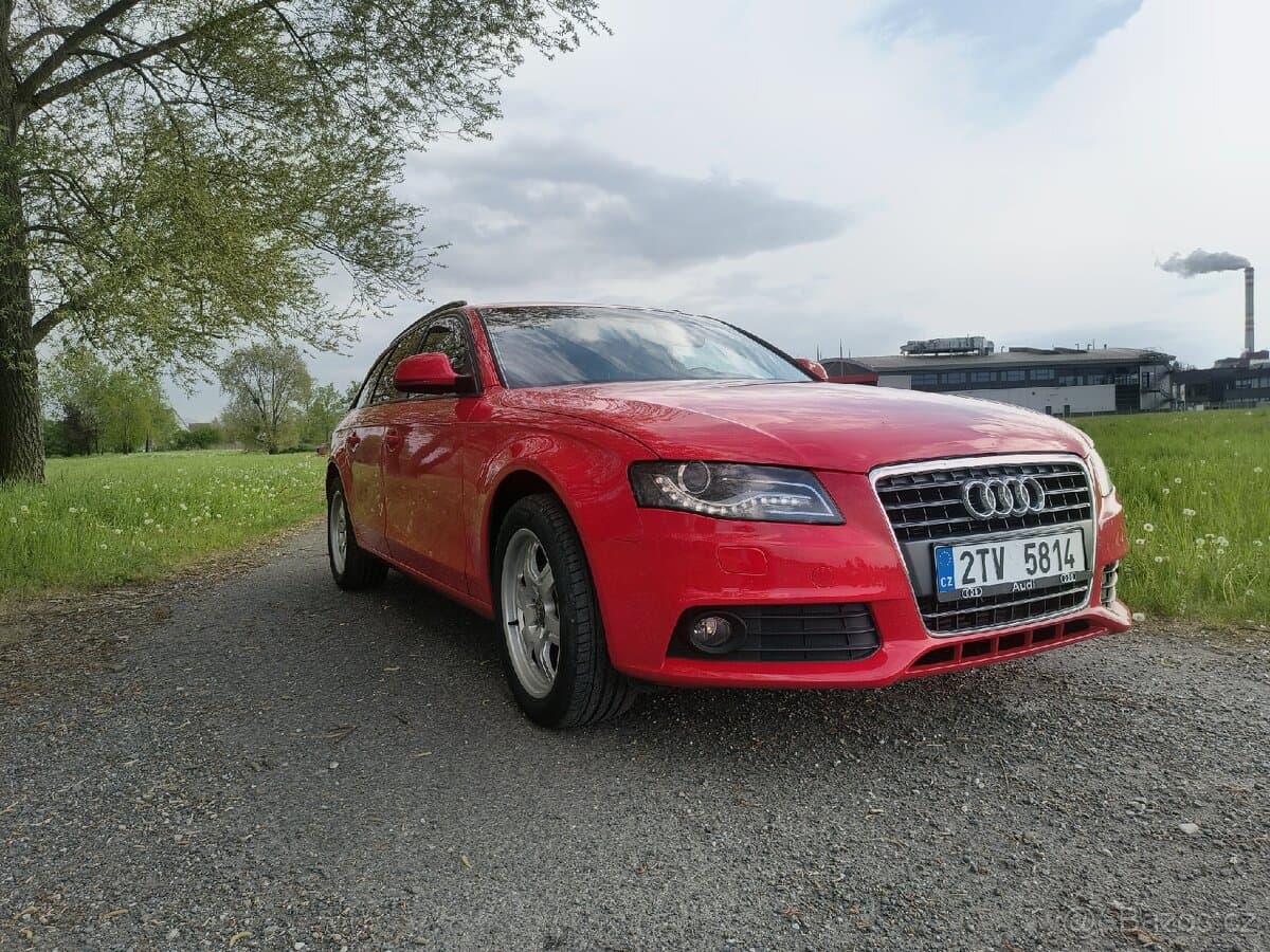 2008 Audi A4 - 2