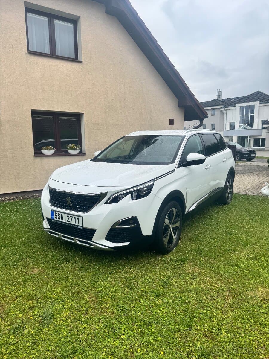 2019 Peugeot 5008 - 2