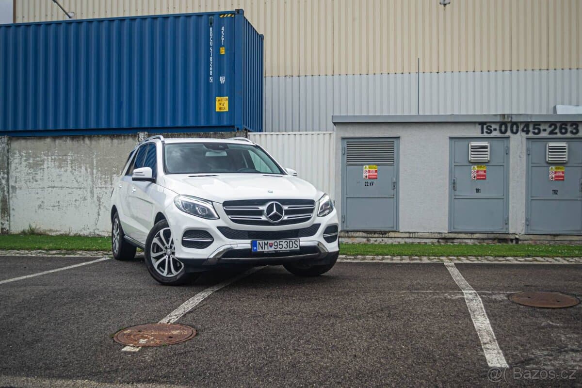 2017 Mercedes-Benz GL - 2