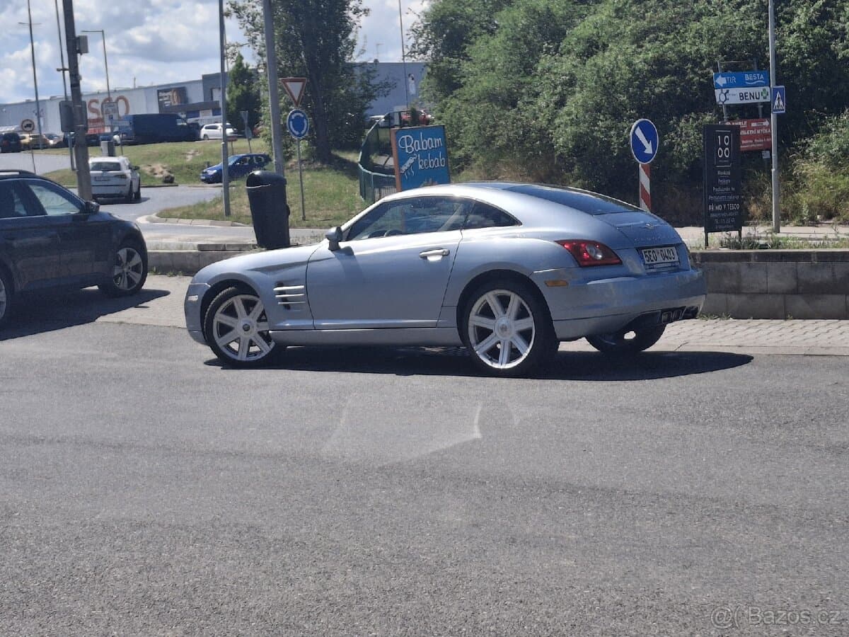 Chrysler CROSSFIRE - 2