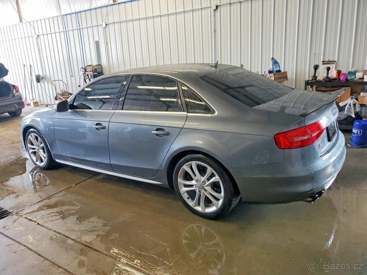 2015 Audi S4 - 2