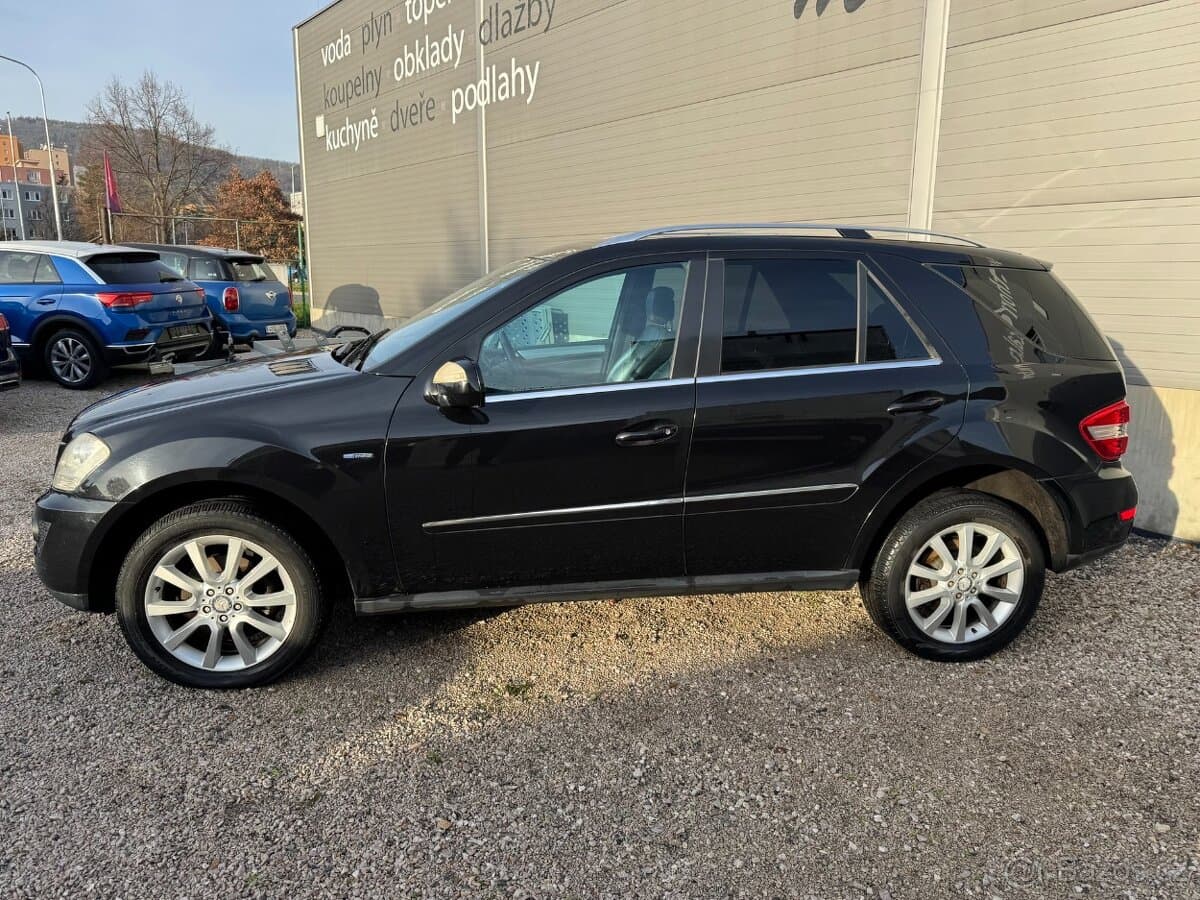 2010 Mercedes-Benz M-CLASS - 2