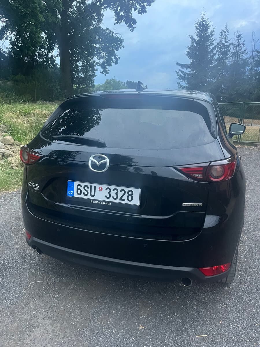 2021 Mazda CX-5 - 2